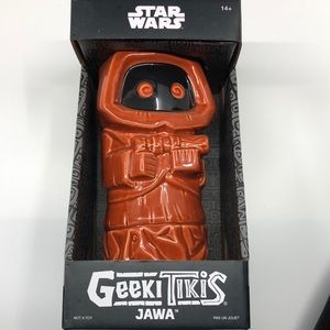 Star Wars Geeki Tikis Java Tiki Style mug/Cup
